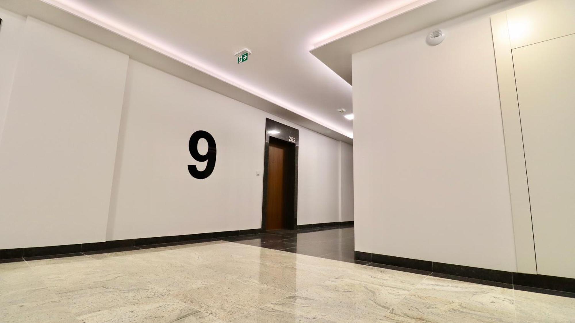 Modern Sky Apartments Białystok Exterior foto